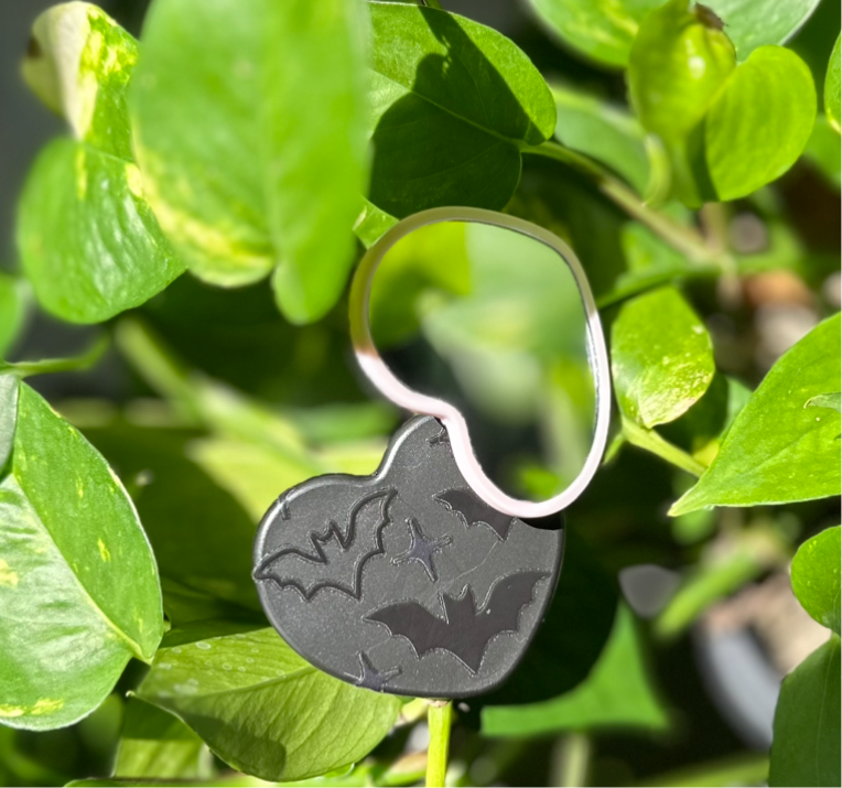 Bats pocket mirror