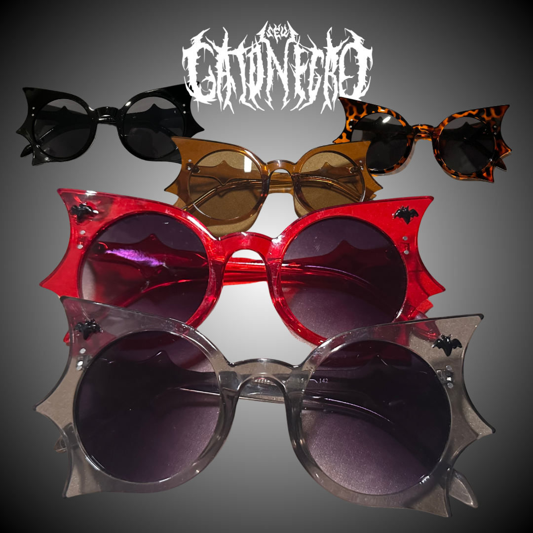 Bat Wing Sunnies