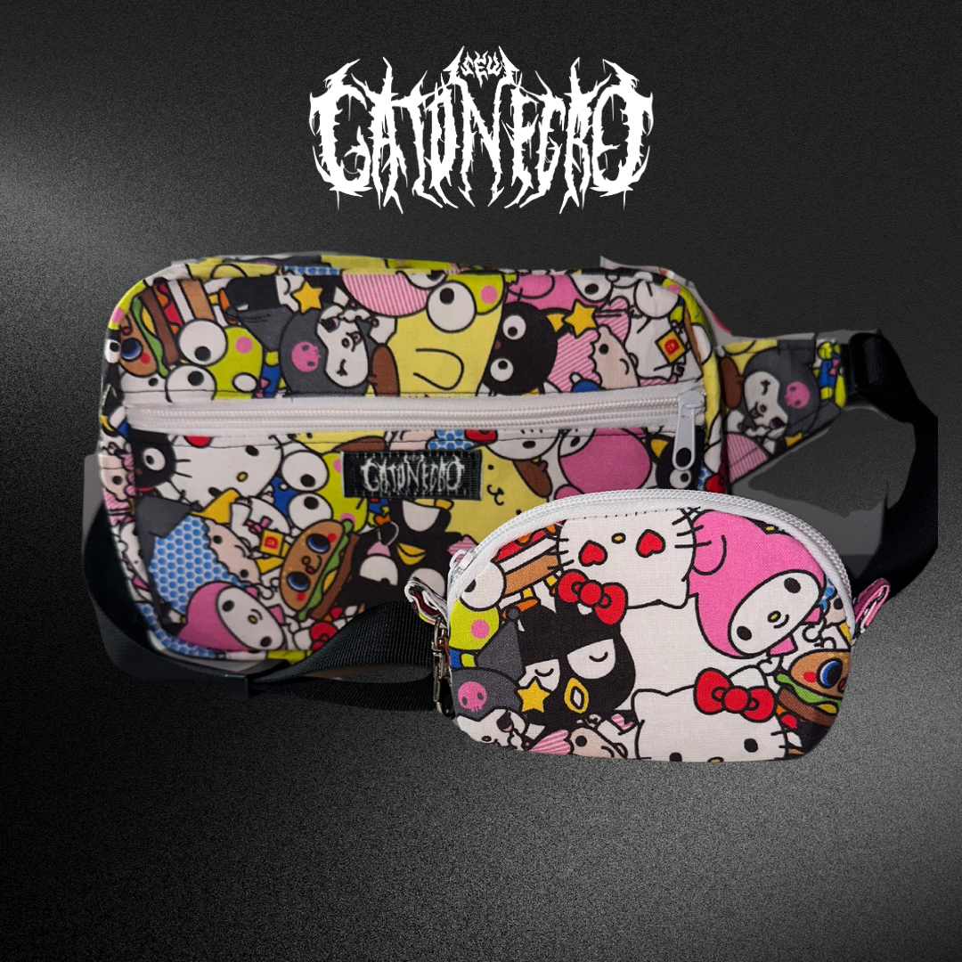 Sanrio Purse Set
