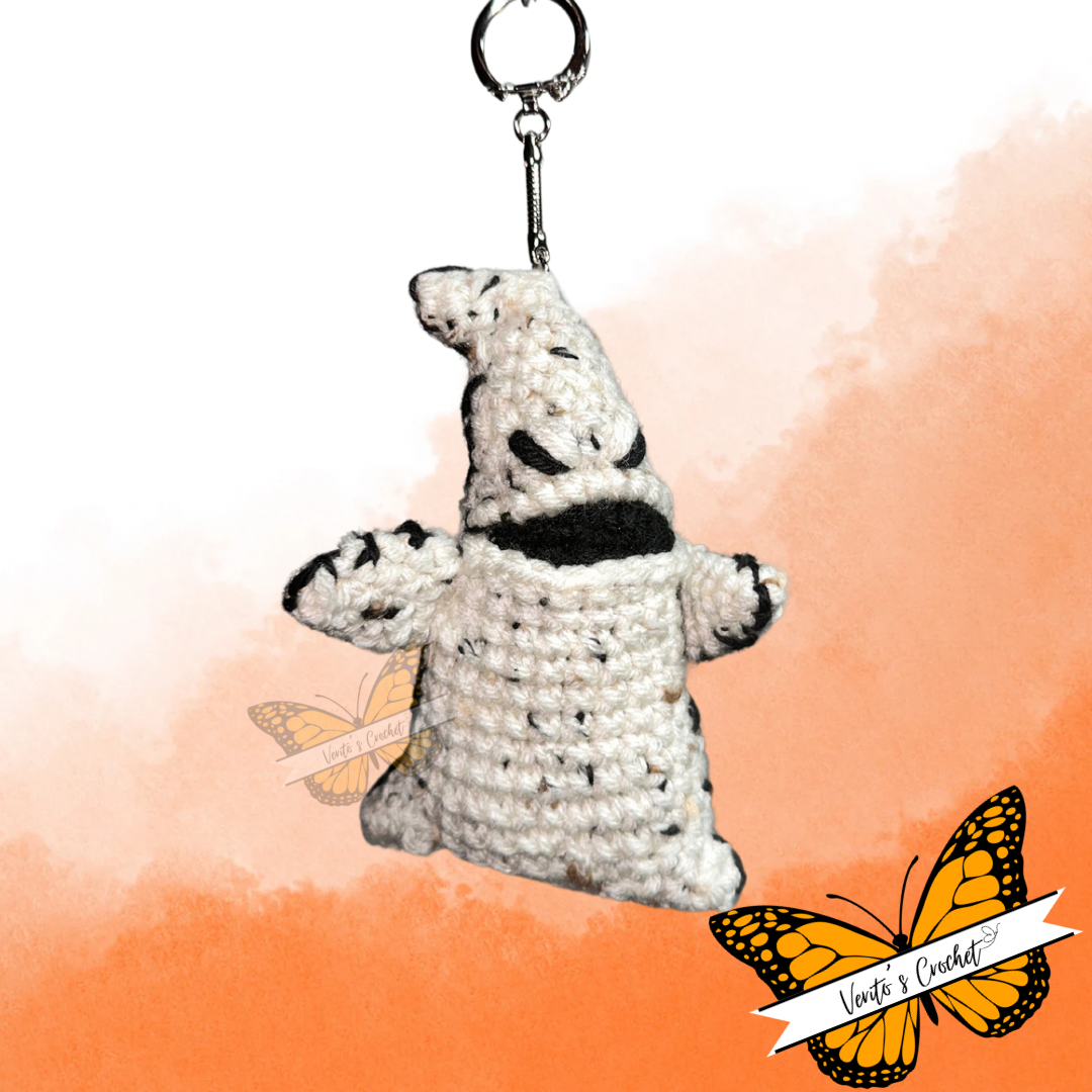 Oogie Key Chain