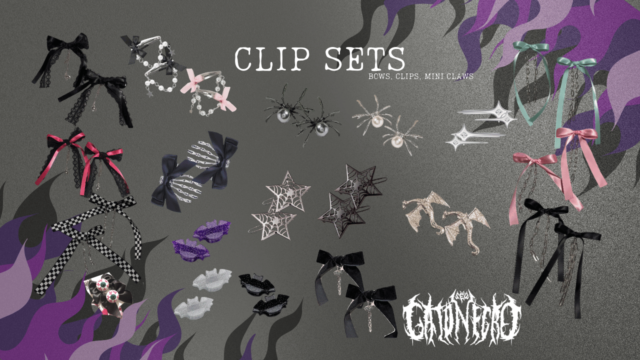 Clip Sets