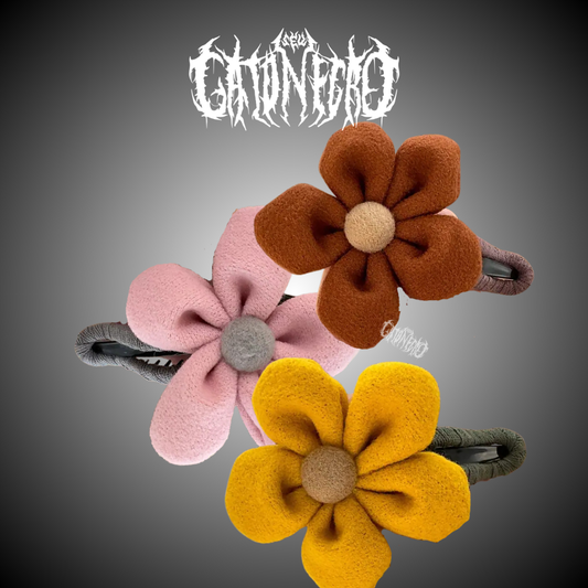 Flower Child Clip