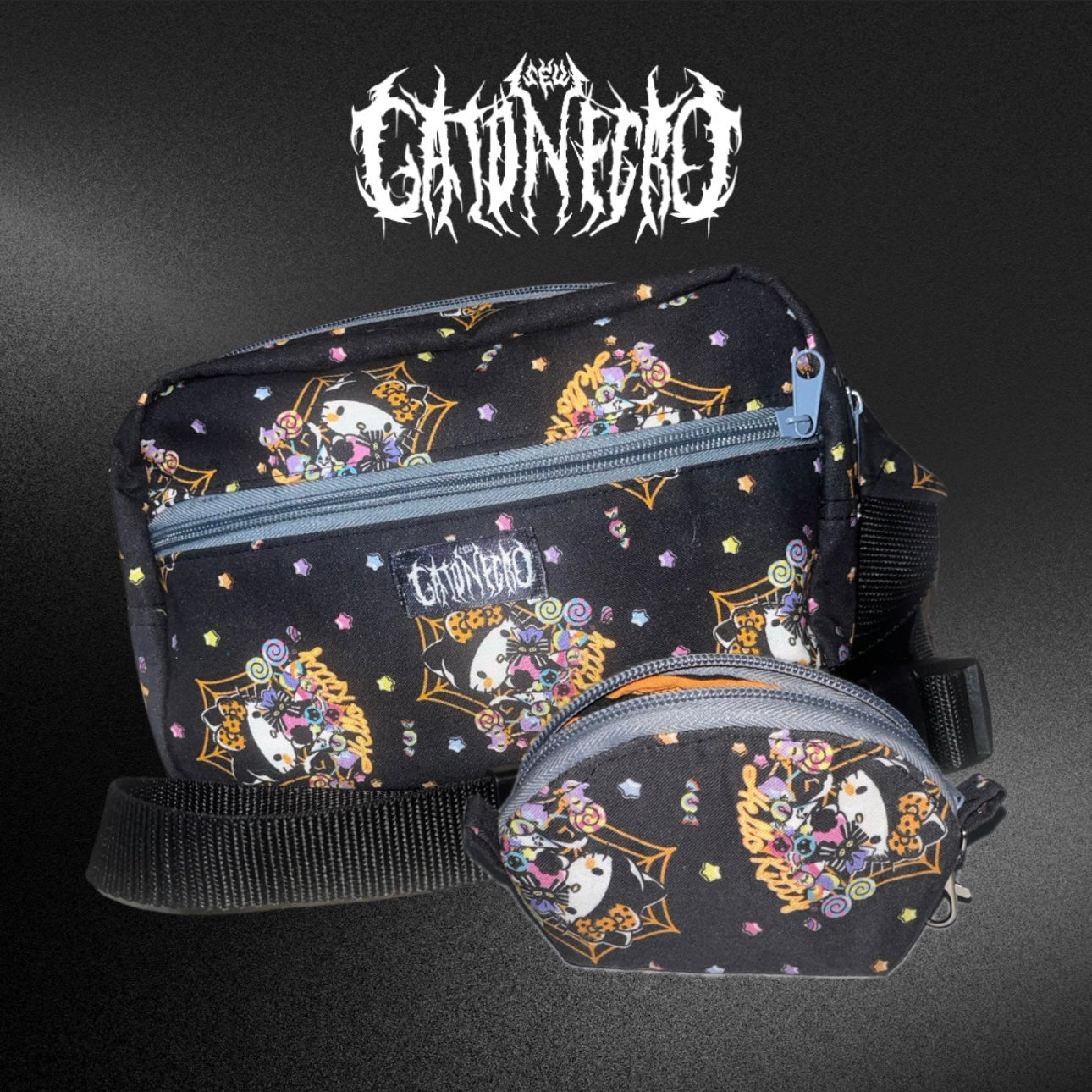Sanrio Purse Set