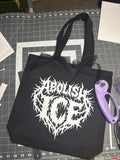 Abolish ice tote