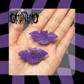 Baby Bat claw clips