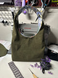 Olive Cuorderoy hobo
