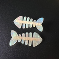 Fishbone clips