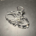 Sparkle spider claw