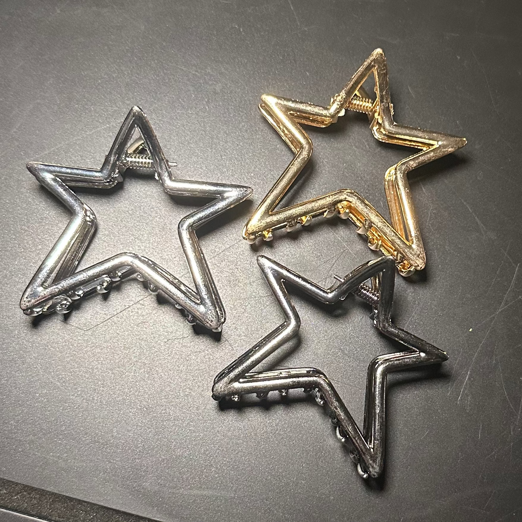 Star hair Claw