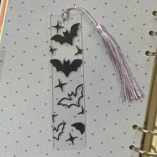 Bat bookmarks