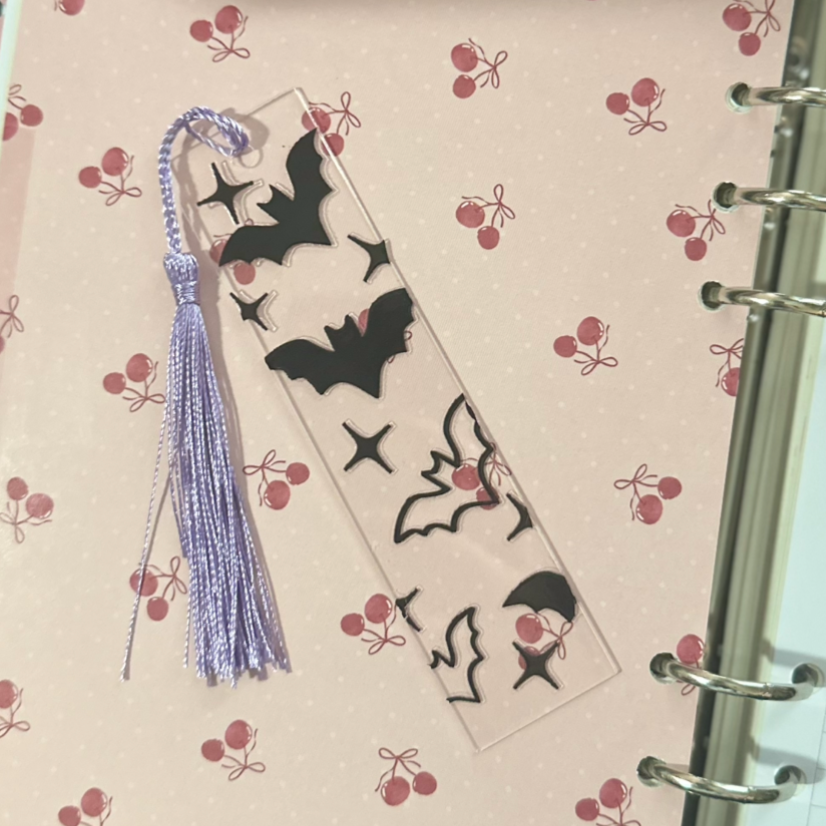 Bat bookmarks