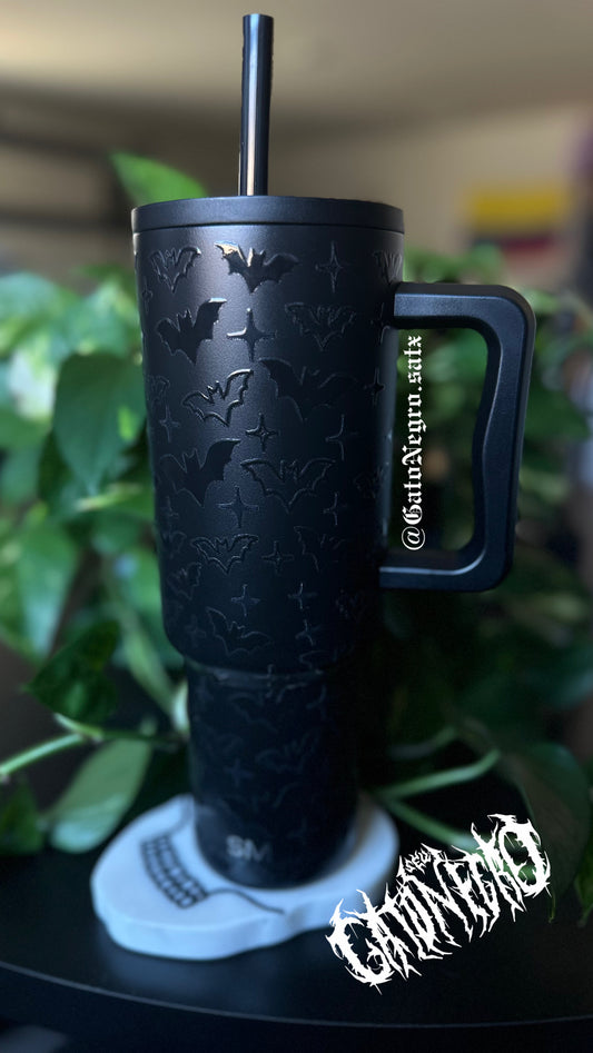Spooky bats Tumbler