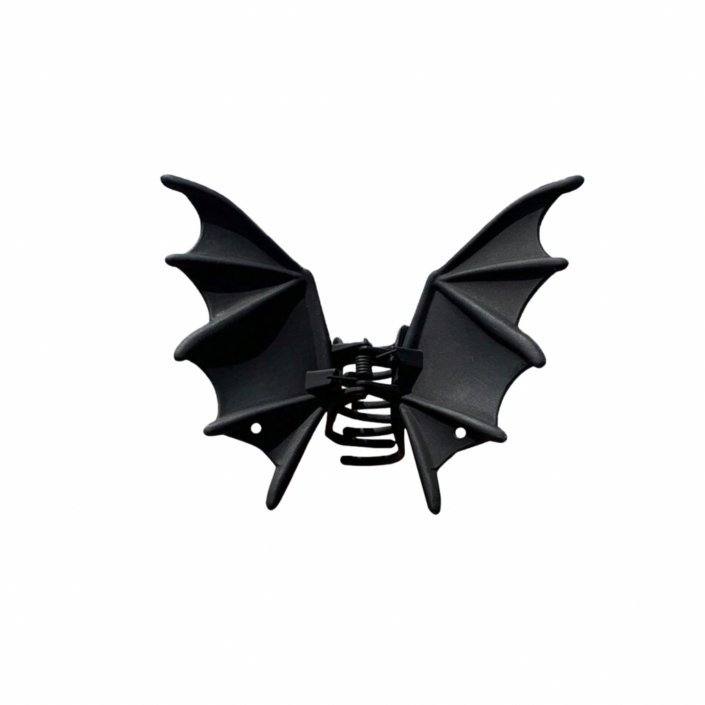 Metal bat hair claw