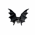 Metal bat hair claw