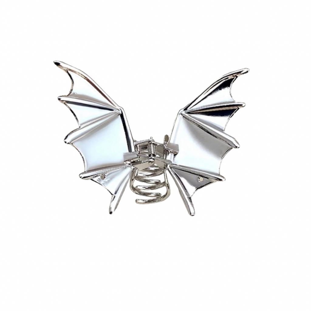 Metal bat hair claw