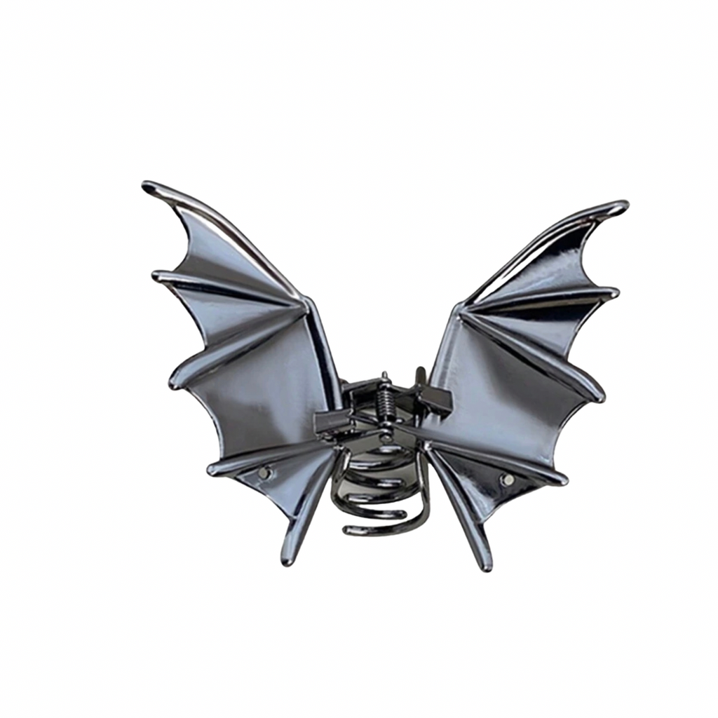 Metal bat hair claw
