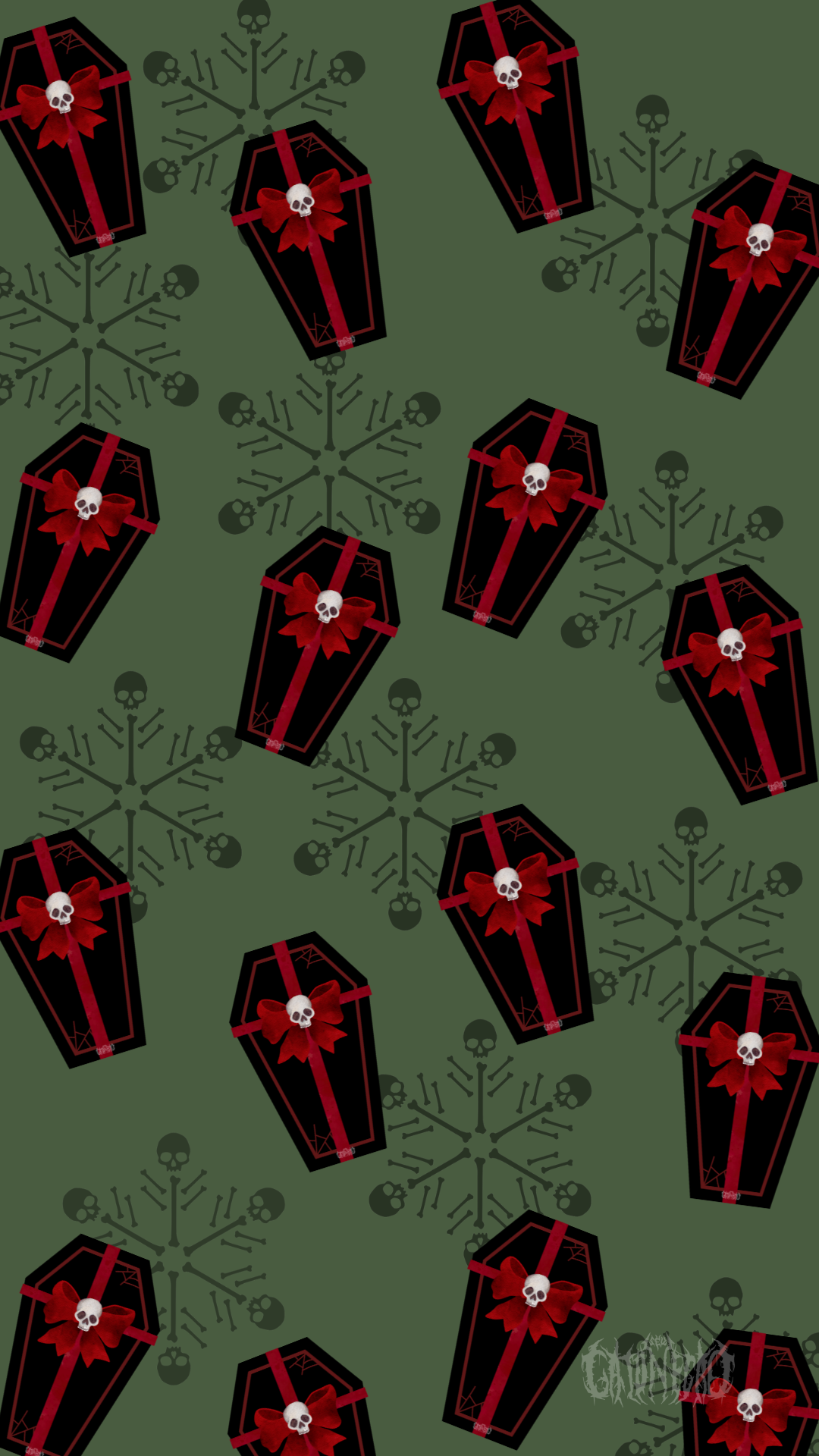 Creepmas wallpapers