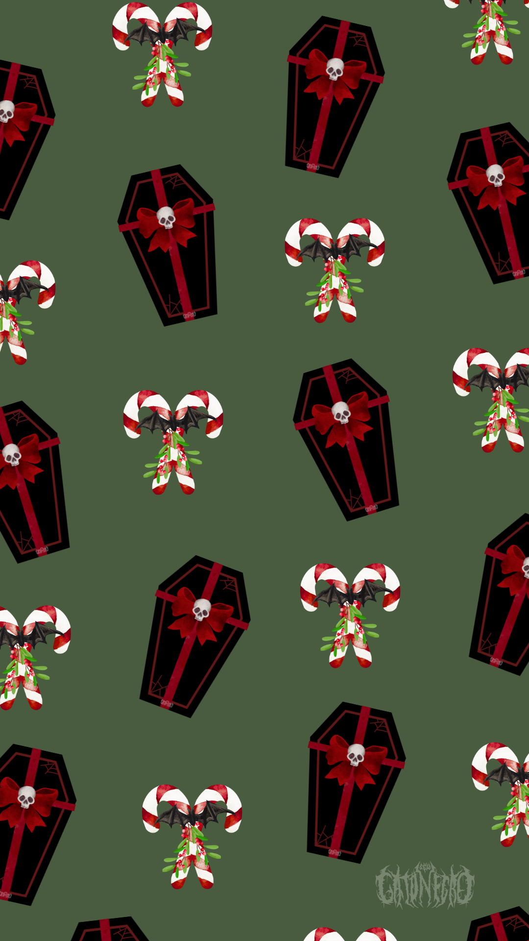 Creepmas wallpapers