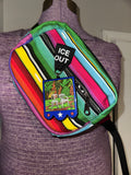 Sarape crossbody