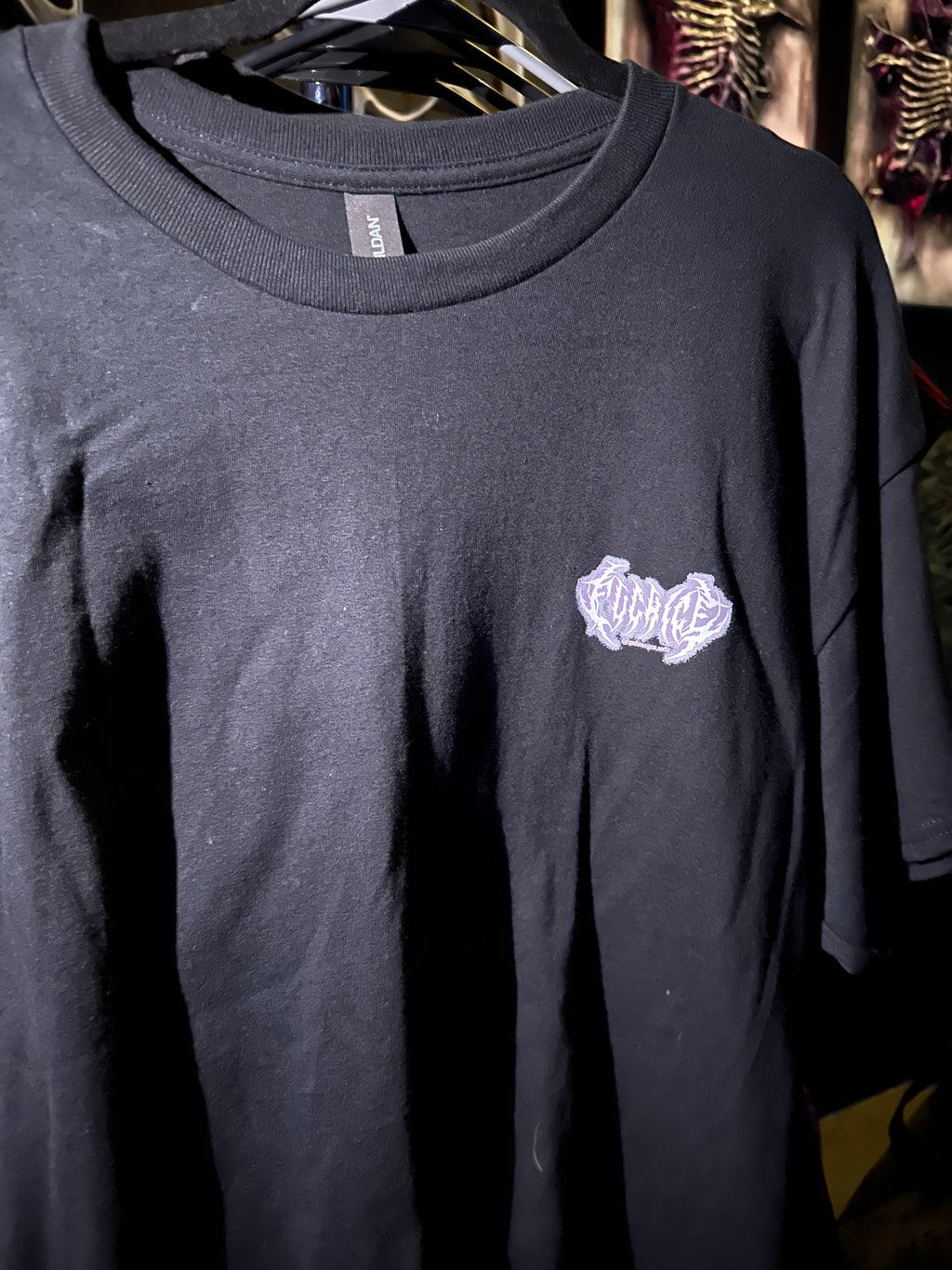 *fvck Ice* metal tee