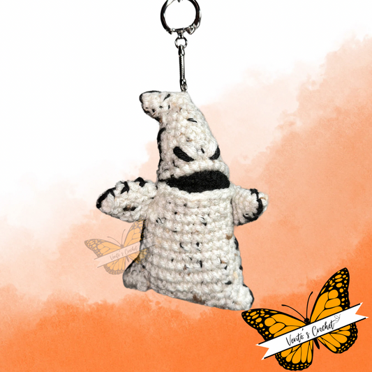 Oogie Key Chain